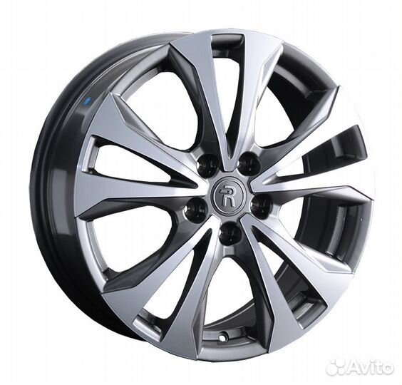 R18 5x114,3 7J ET38 D67,1 Replay MI163 gmfp