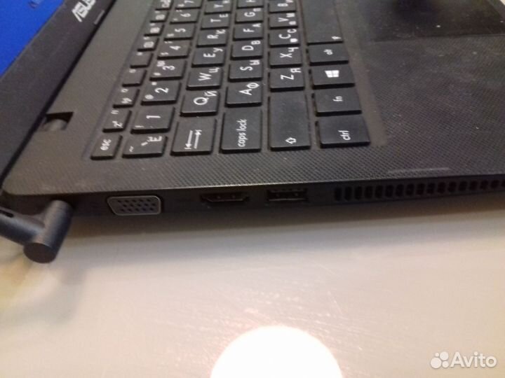 Netbook asus x200ca 11.6