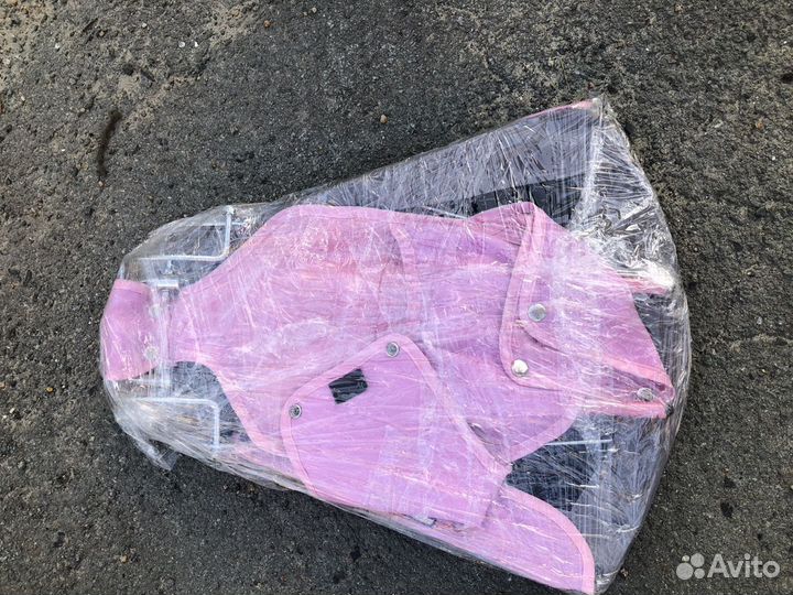 Трехколесный велосипед trike