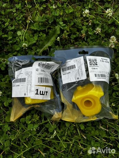 На Toyota rav4 колодки