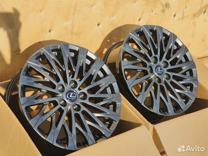 Диски R18 5*114.3 для Toyota Lexus