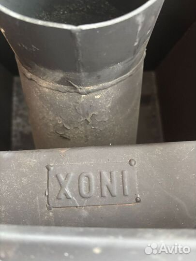 Печь Тунгуска 2017