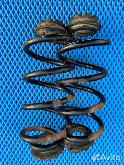 Пружины задние Nissan Qashqai j10