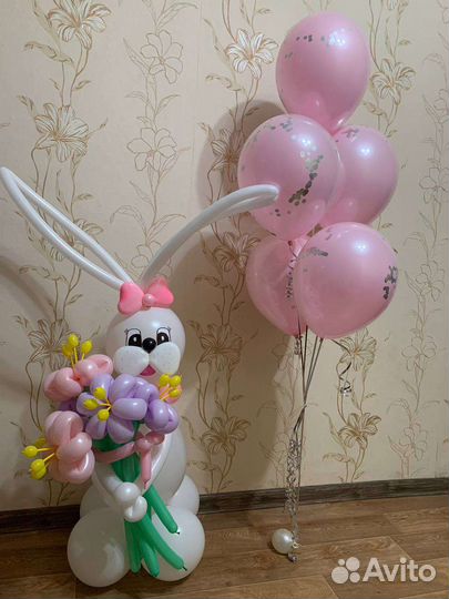 Воздушные шарики