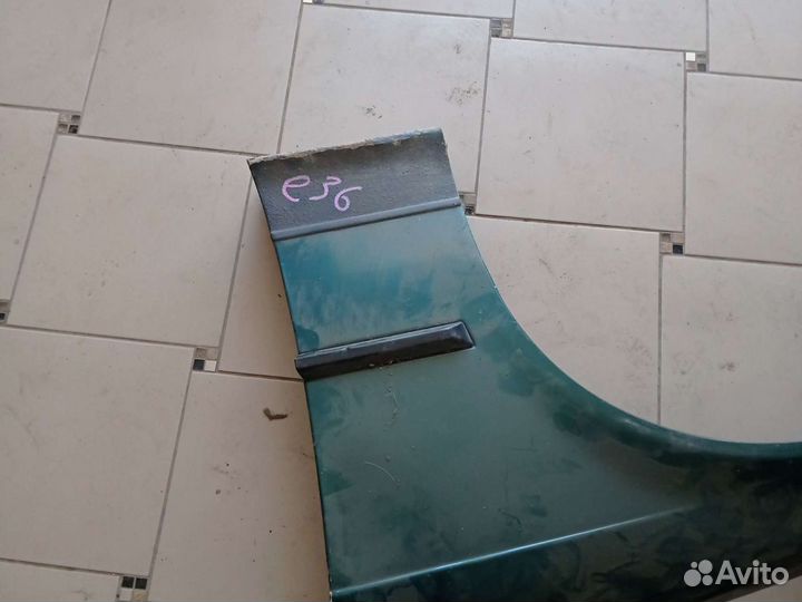 Крыло левое бмв е36