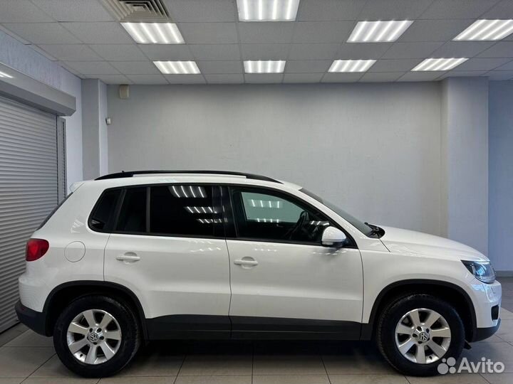 Volkswagen Tiguan 1.4 AMT, 2012, 101 196 км