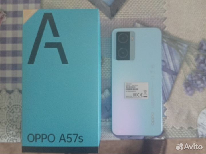 OPPO A57s, 4/128 ГБ