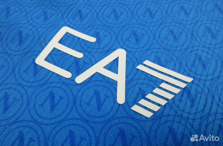 Футболка игровая Наполи