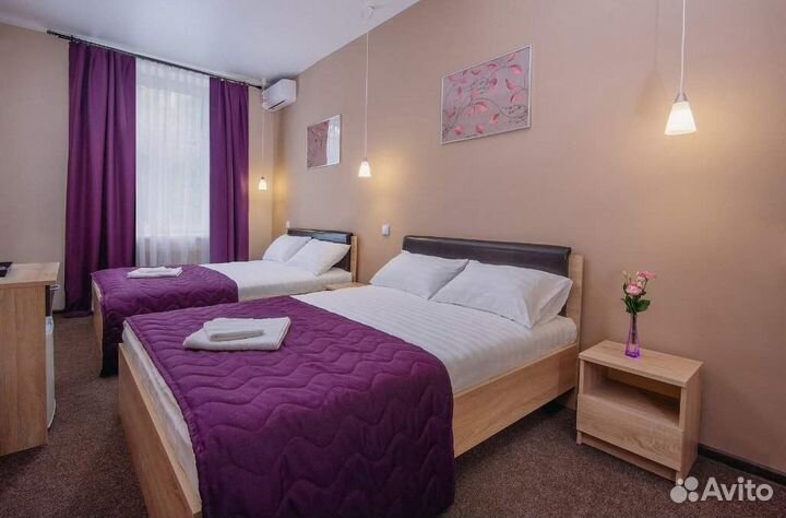 Покрывало саше для гостиниц и отелей