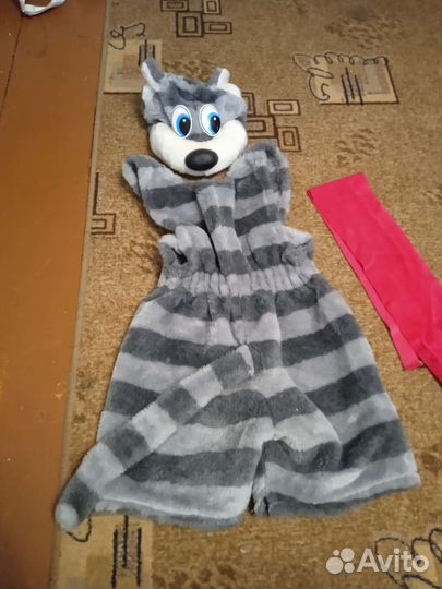 Новогодний костюм Кот Матроскин