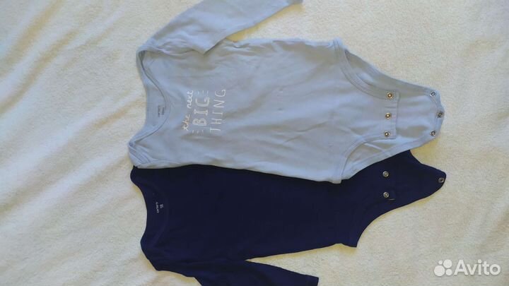 Боди для мальчика