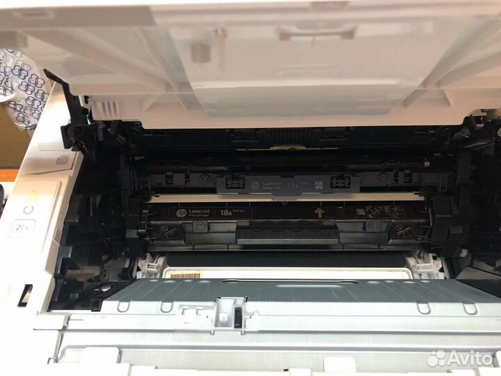 Принтер HP Laser Jet Pro M104a