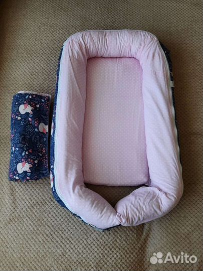 Кокон для новорожденных