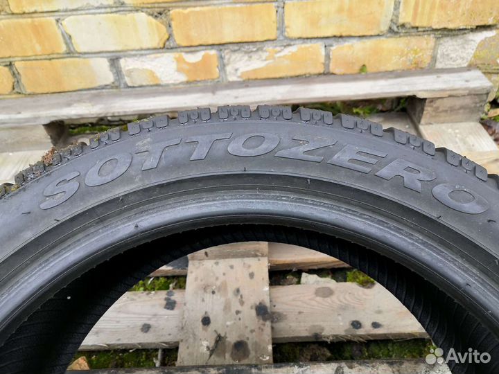 Pirelli Winter Sottozero 210 Serie II 215/45 R17