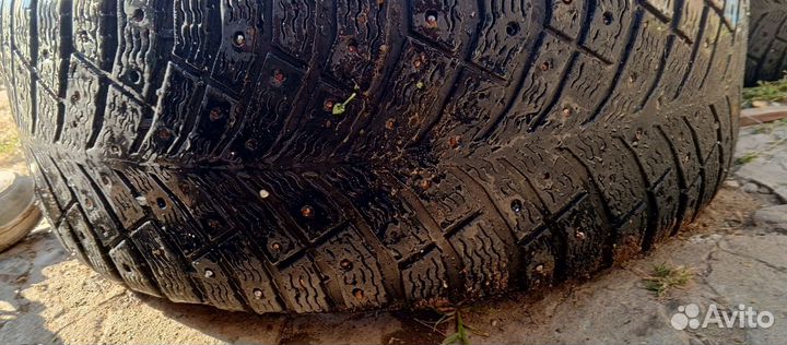 Michelin Agilis X-Ice North 205/55 R16