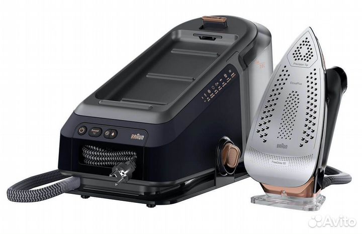 Парогенераторы Braun (Разные модели)