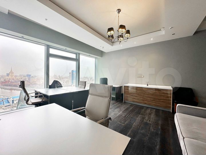 Башня Питер, Офисы 23 м²-65 м²