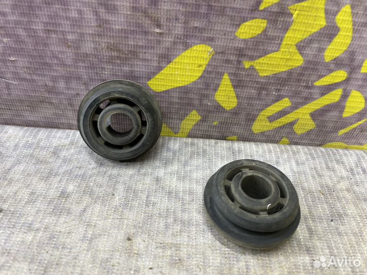 Подушка крепления радиатора верхняя Лачетти Эпика