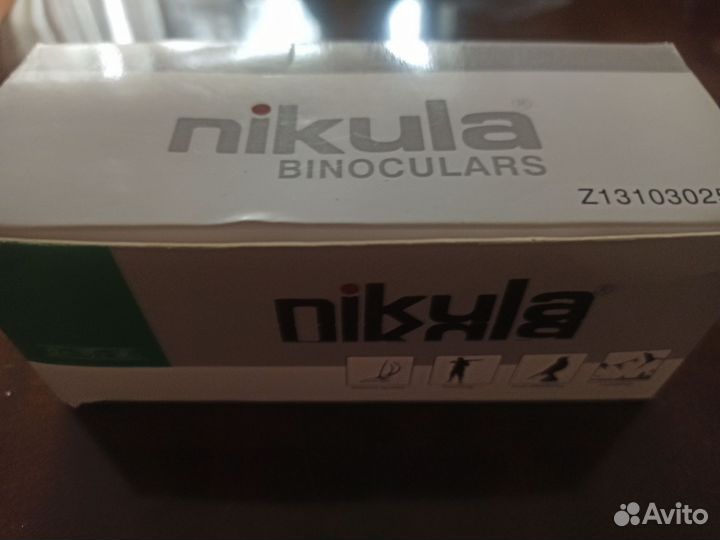 Монокуляр Nikula