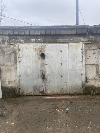 Гараж, 23 м²