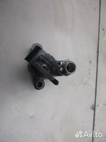 Клапан горного тормоза Iveco Stralis