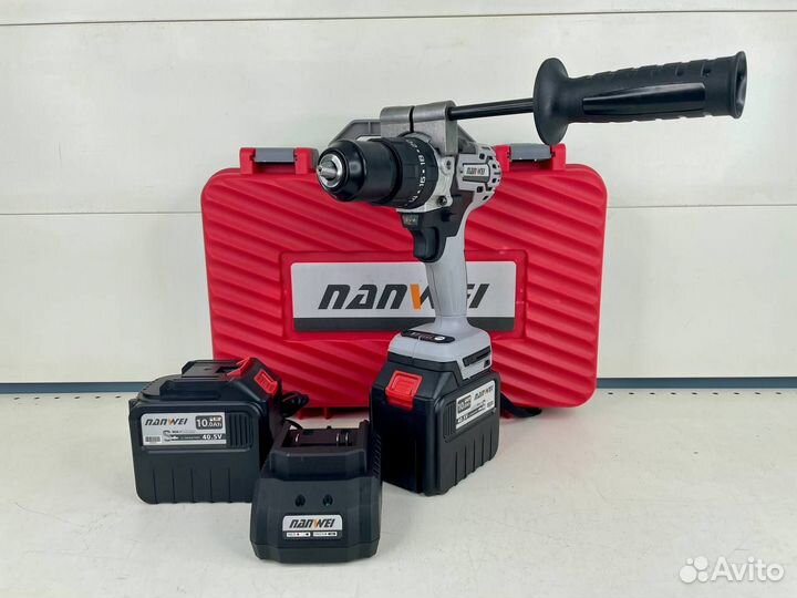 Шуруповёрт для ледобура Nanwei, Makita 200Nm опт