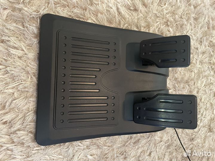 Игровой руль для ps4 и xbox