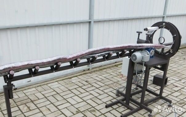 Экструдер, производство, переработка вторсырья