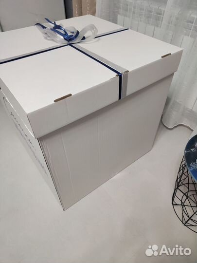 Коробка для воздушных шаров