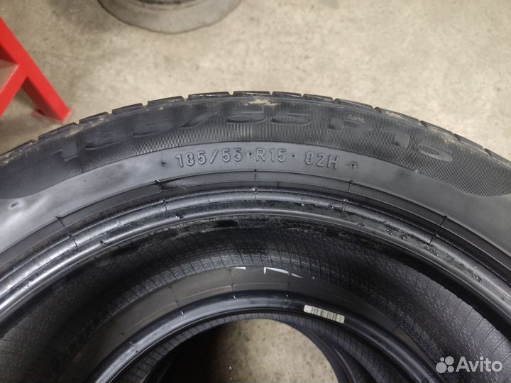 Pirelli Cinturato P1 Verde 185/55 R15 82H