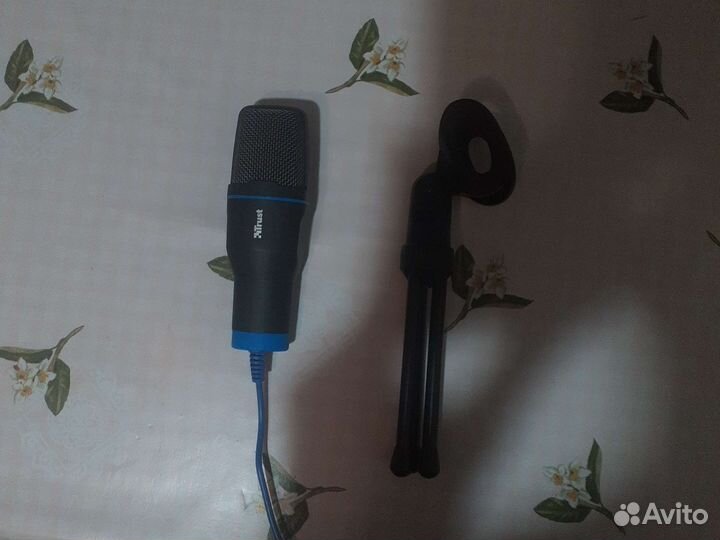 Игровой микрофон