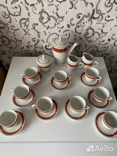 Кофейный набор