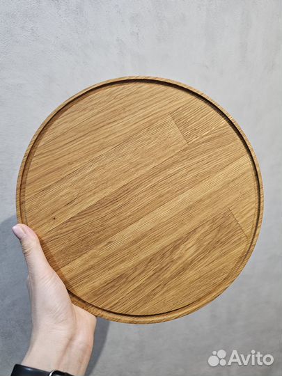 Доска дубовая