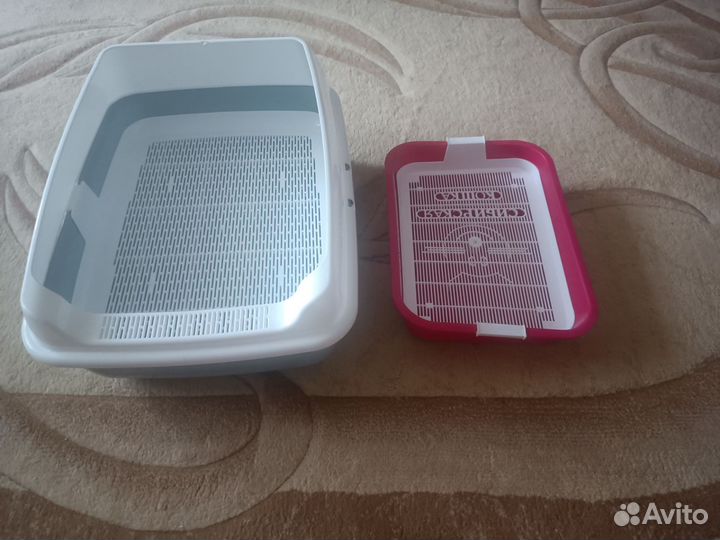 Туалет для кошки или собаки