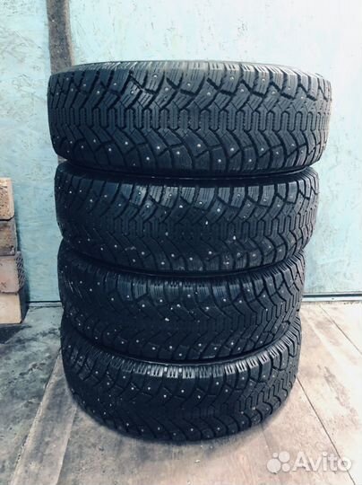 Cordiant Polar 205/70 R15