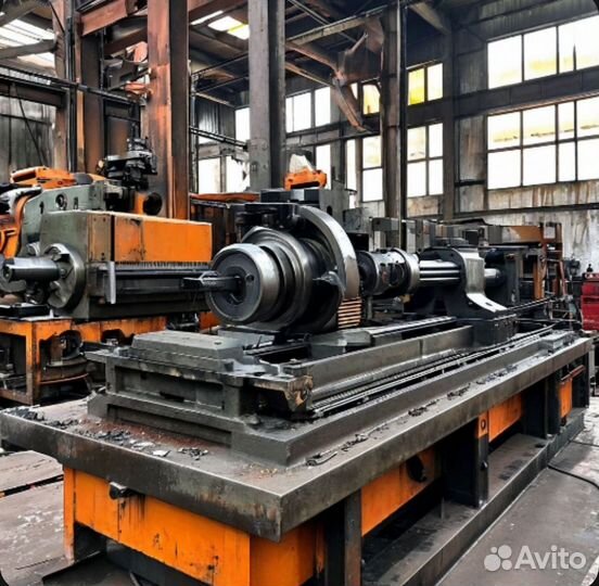 Токарный станок 1П 756дф3