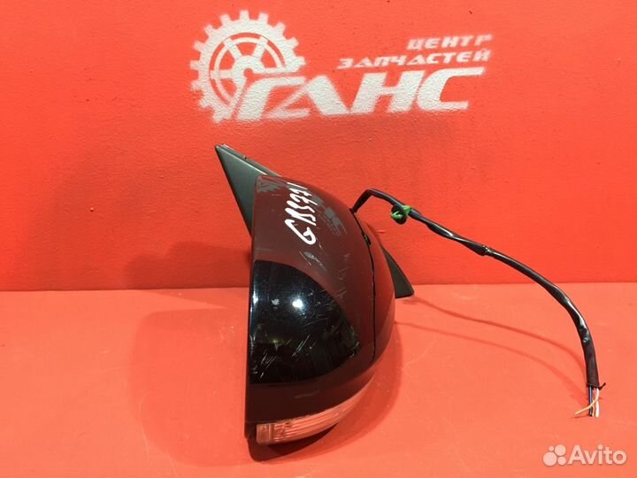Зеркало заднего вида правое Volkswagen Passat B6