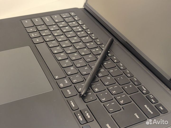 Samsung Galaxy Tab S8 Ultra + клавиатура