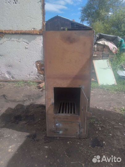 Печь для бани