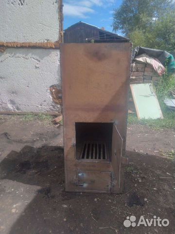 Печь для бани