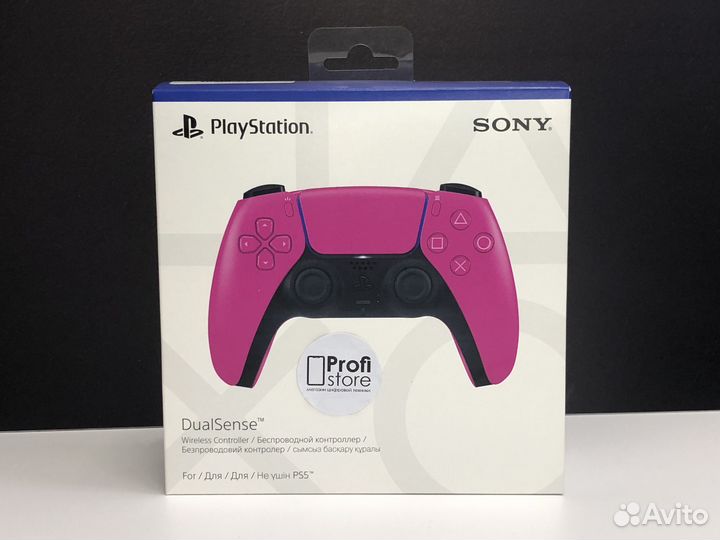 Геймпады DualSense для Sony PS5