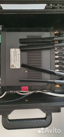 Мультиканальный маршрутизатор Incarnet (мобильный)