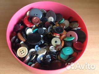 Пуговицы СССР