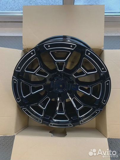 Литые диски R20 для на Cadillac escalade