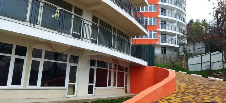 1-к. апартаменты, 63,6 м², 9/13 эт.