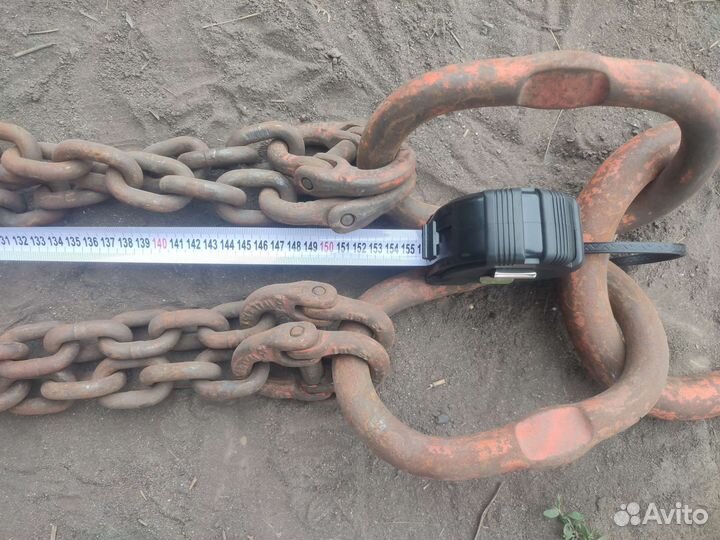 Цепной паук для крана