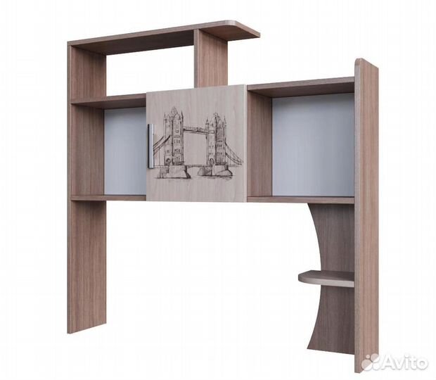 Компьютерный стол Город