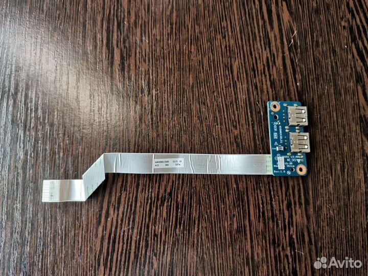 Плата USB LA-A993P