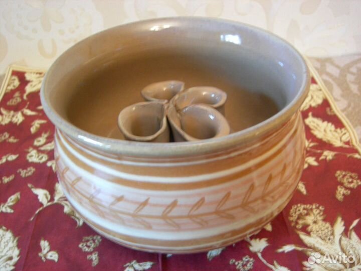 Горшок цветочный керамика, для орхидей пластик