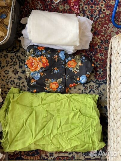 Остатки ткани